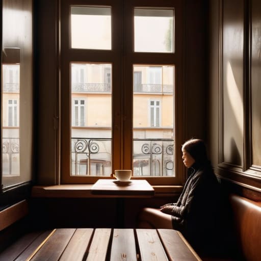 The History of Loneliness in Sociology and Small Cafes.