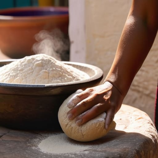 The Quiet Magic of Authentic Corn Tortillas.