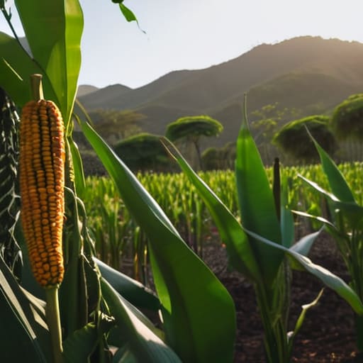 The Sacred Rhythm of Maize Cultivation History.