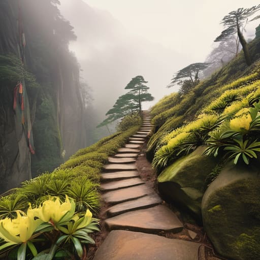 High Altitudes and Honeyed Tea in Bhutan.