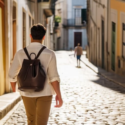 Minimizing Carry on Weight to Move Like a Local