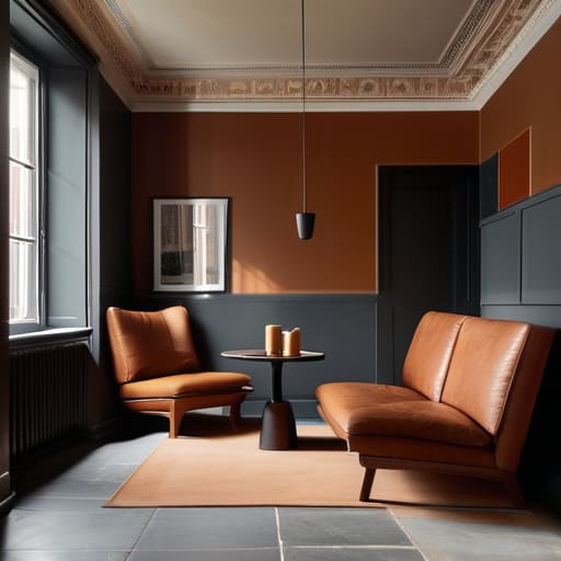 The Quiet Balance of Warm vs Cool Color Tones