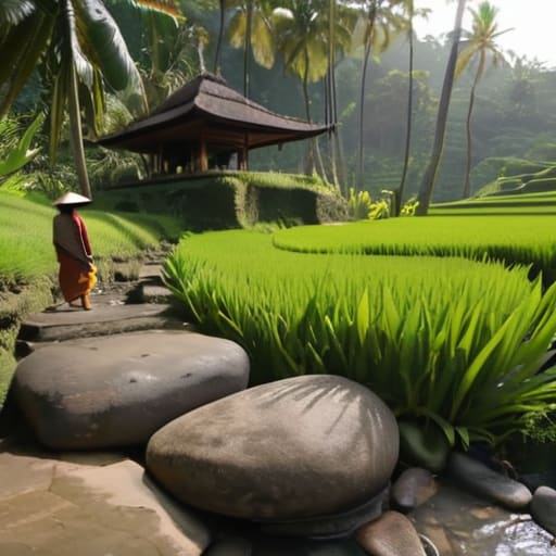 Tri Hita Karana Philosophy the Harmony Found in Everyday Life