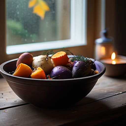 Why Eating With the Seasons Connects Us to the Earth