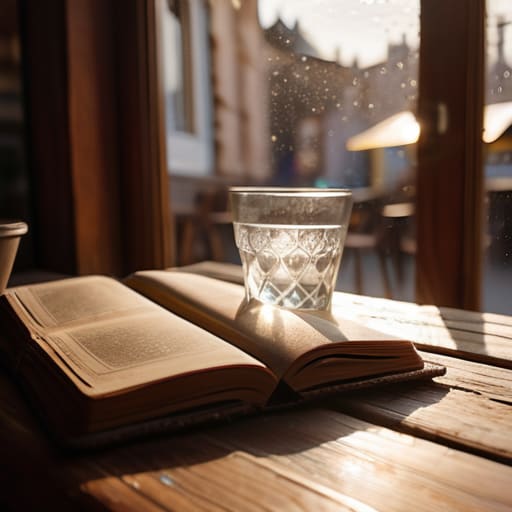 Finding Your Ground Again through restful travel.