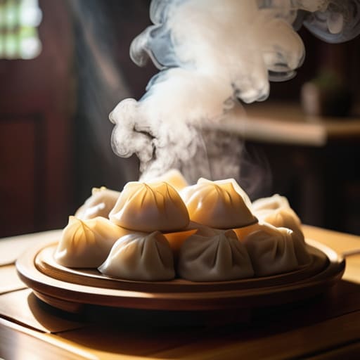 Dim sum is More Than Just a Meal.