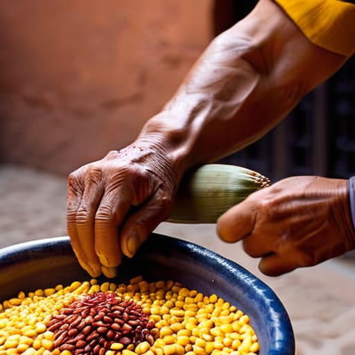 Oaxacan cuisine: More Than Just a Meal.