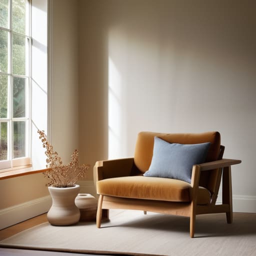 Sensory interior design: The Color of Home.