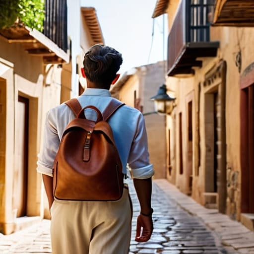 The Weight of What Truly Matters travel.