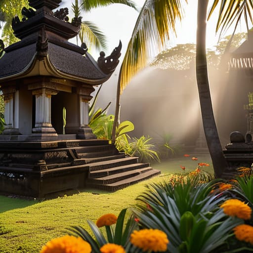 How Balinese Hinduism Shapes Daily Life