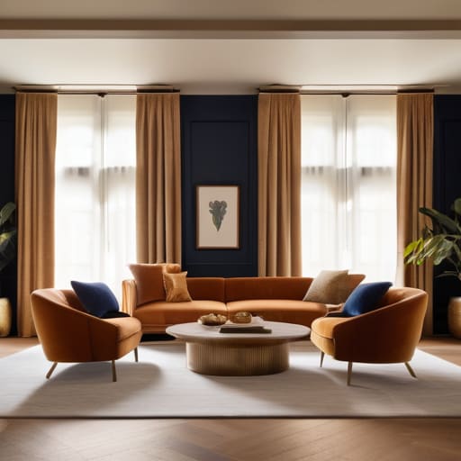 Using Color Theory in Home Decor