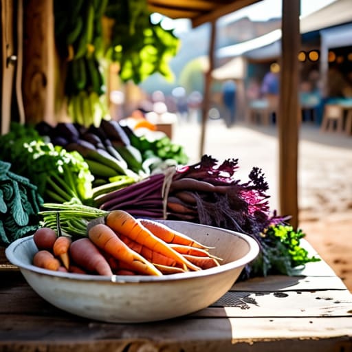 Beyond the Tourist Traps: What the Quiet Rituals of Local Markets Taught Me About How Nutrition Affects Mental Clarity