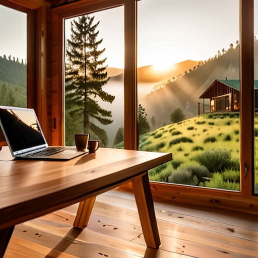 Beyond the Office Walls: Finding Home in the Quiet Corners of the World and How Remote Work Changed Where People Live