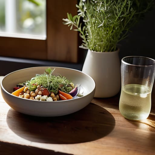 The Art of the Solo Table: How to Cook for One Without It Feeling Grim