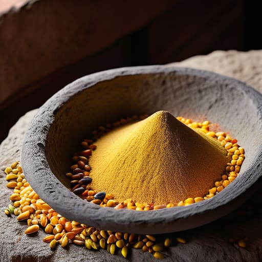The Foundations of Indigenous Mexican Cuisine