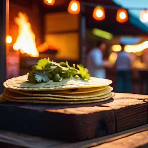 Exploring the Diversity of Mexican Street Food