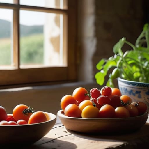 The Connection Between Seasonal Food and Local Culture