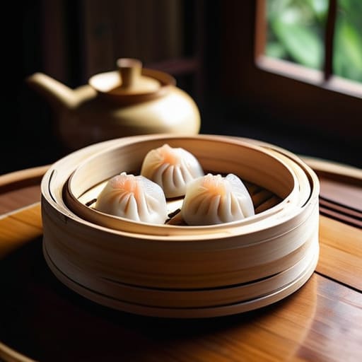 A Guide to Traditional Dim Sum Dining