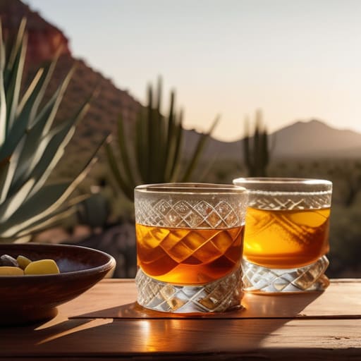 Decoding the Earth Agave Varieties for Mezcal.