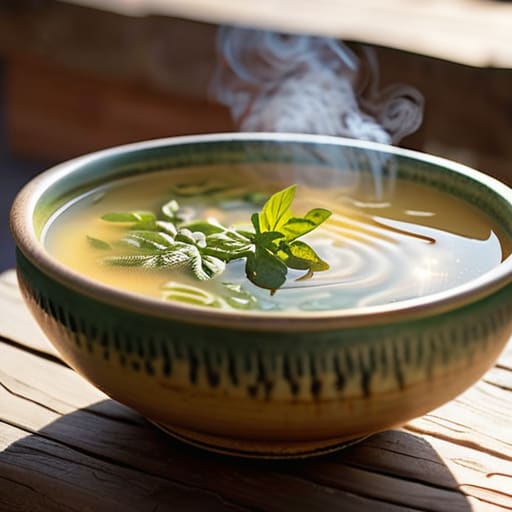 Finding Flavor Through Daily Mindfulness Exercises.