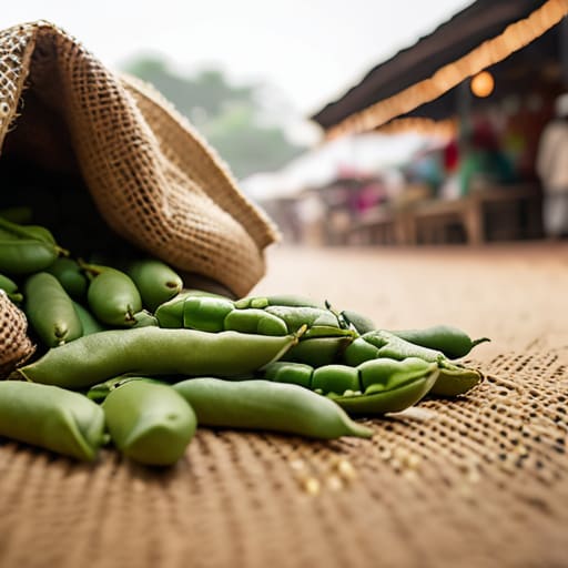 Finding Terroir and Coffee Flavor in Local Markets.