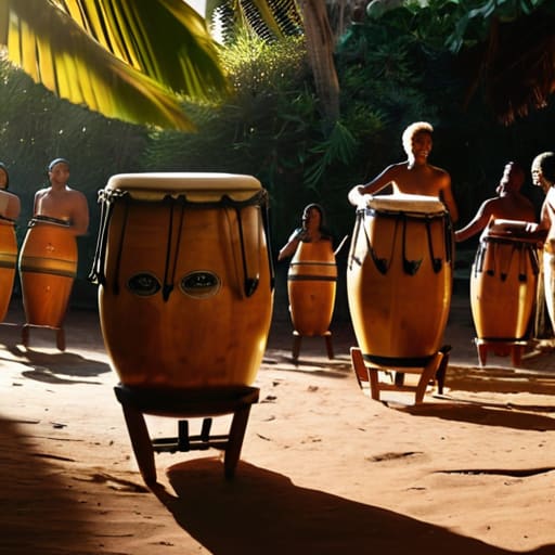 Samba De Roda Origins Where the Circle Begins
