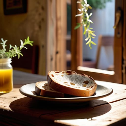 Savoring the Unseen Sensory Awareness During Meals