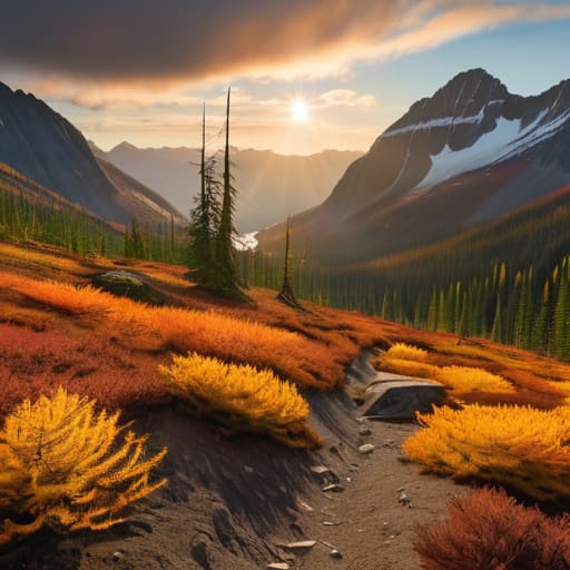 The Best Time to Visit Canadian National Parks for Solitude.