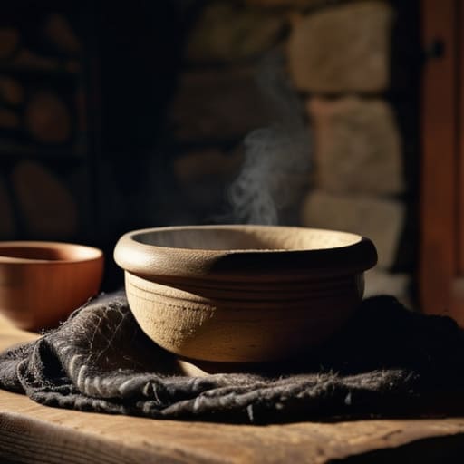 The Clan System and Lineage Stories Told Over Shared Meals.