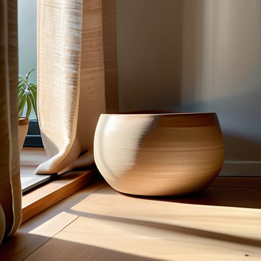 Creating a Meditation Space at Home Like a Hidden Courtyard