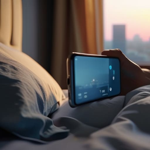 Digital Noise and the Lost Art of Morning Mindfulness