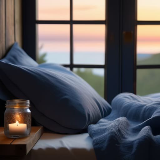 Dimming the Glow the Impact of Blue Light on Melatonin
