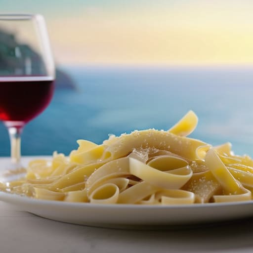 Mastering the Acidic Wine Food Balance.