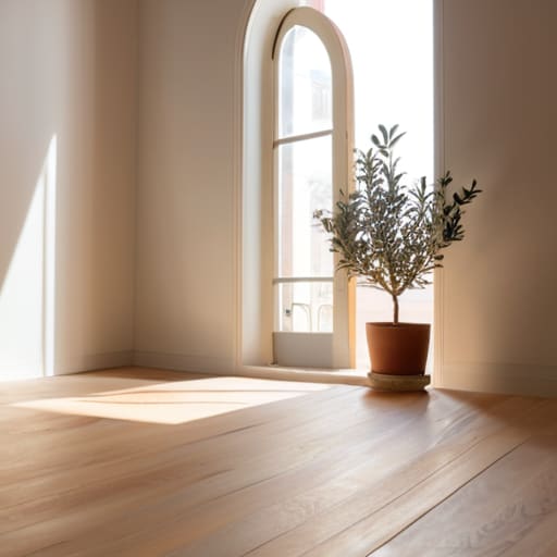 Maximizing Natural Light With Mirrors to Welcome the Day