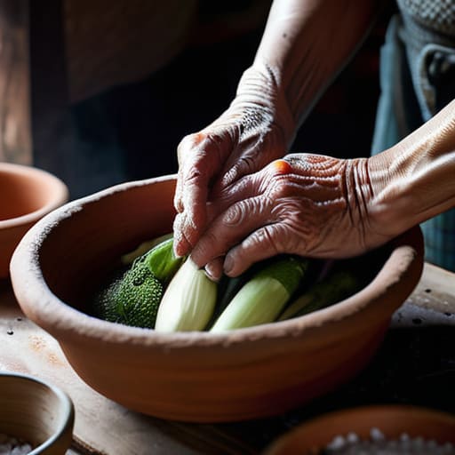 Natural Food Preservation Through Time Honored Ancestral Wisdom
