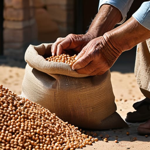 Nourishing Traditions Whole Grains and Legumes From Local Fields.