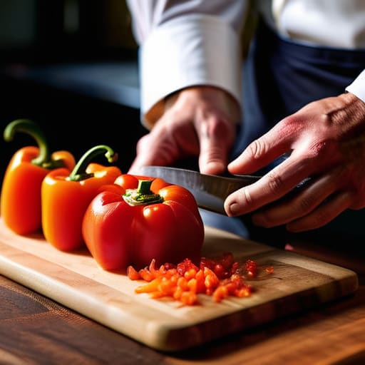 The Art of Different Types of Culinary Cuts