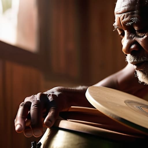 The Impact of Slavery on Brazilian Music and Spirit.