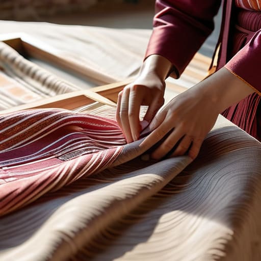 The Living Language of Hanbok Fabric and Colors.