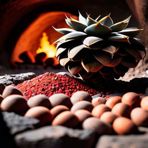 The Slow Alchemy of Traditional Mezcal Production Methods.