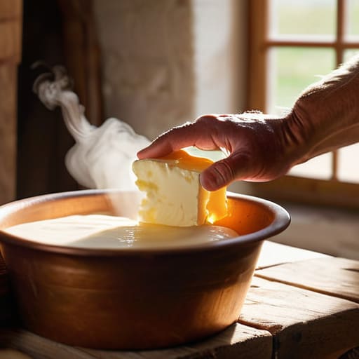 Beyond the Curd: A Lesson in Patience.