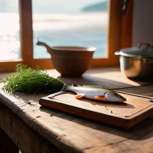 Sustainable seafood choices: Beyond the Label.