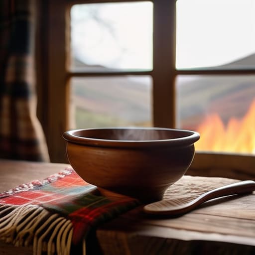 Beyond the Maps and Museums: Highland traditions.