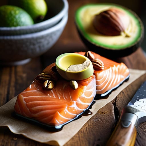 Healthy fats Beyond the Nutritional Label.