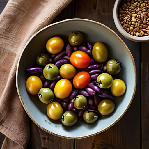 Wholesome ingredients for life Beyond the Plate.