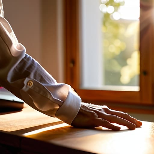 Finding Your Center through better posture.