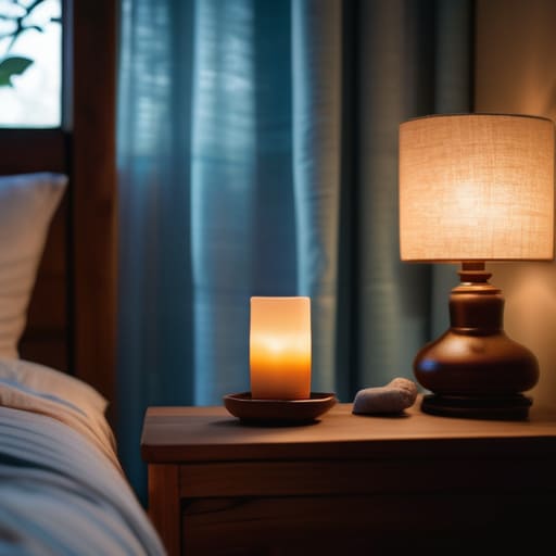 Finding Your Own Quiet Rhythm through sleep.
