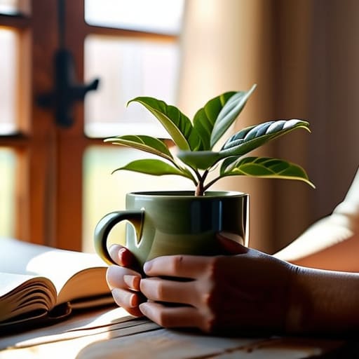 Finding Your Own Rhythm through mindful habits.