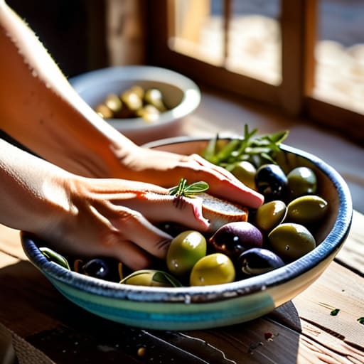 Finding Your Way Back to the Table