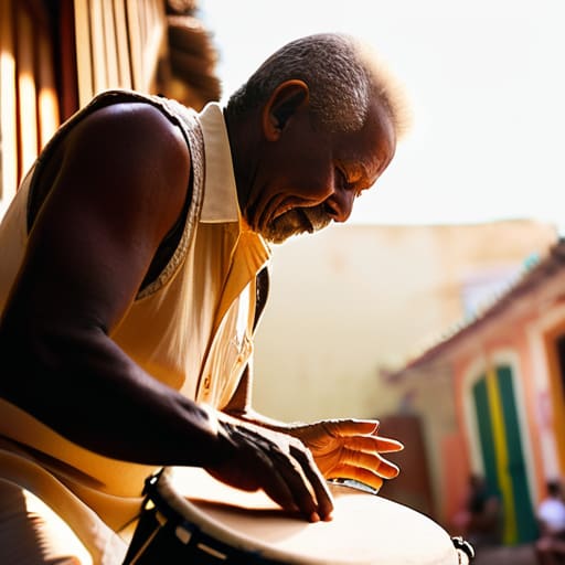 Samba: The Heartbeat That Never Stops.